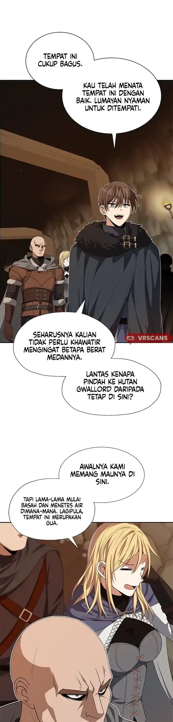 Baca Manhwa Transmigrating to the Otherworld Once More Chapter 75 Gambar 2