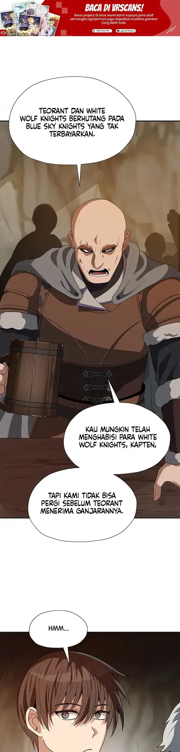 Komik Transmigrating to the Otherworld Once More - Chapter 77
