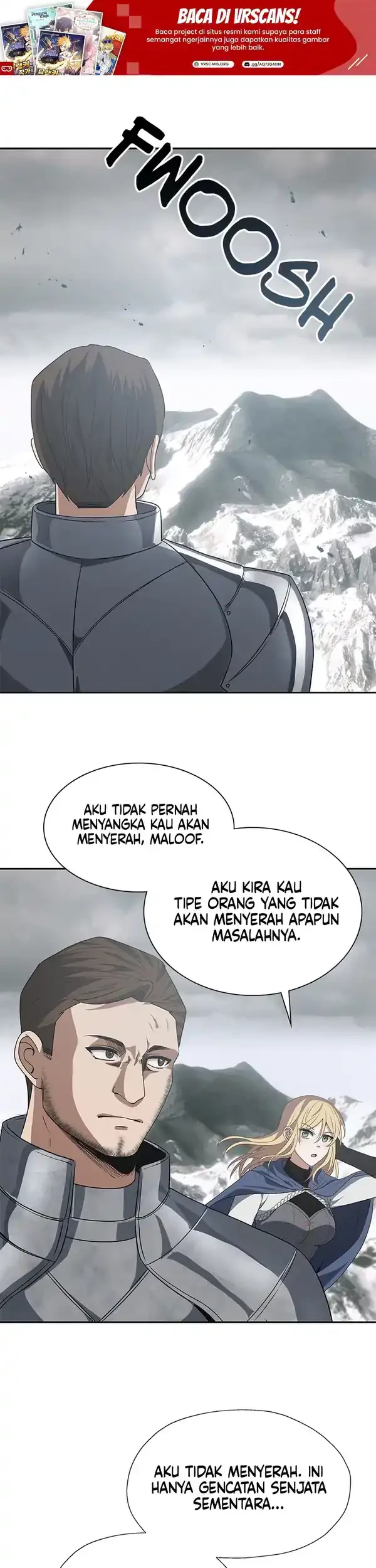 Komik Transmigrating to the Otherworld Once More - Chapter 83