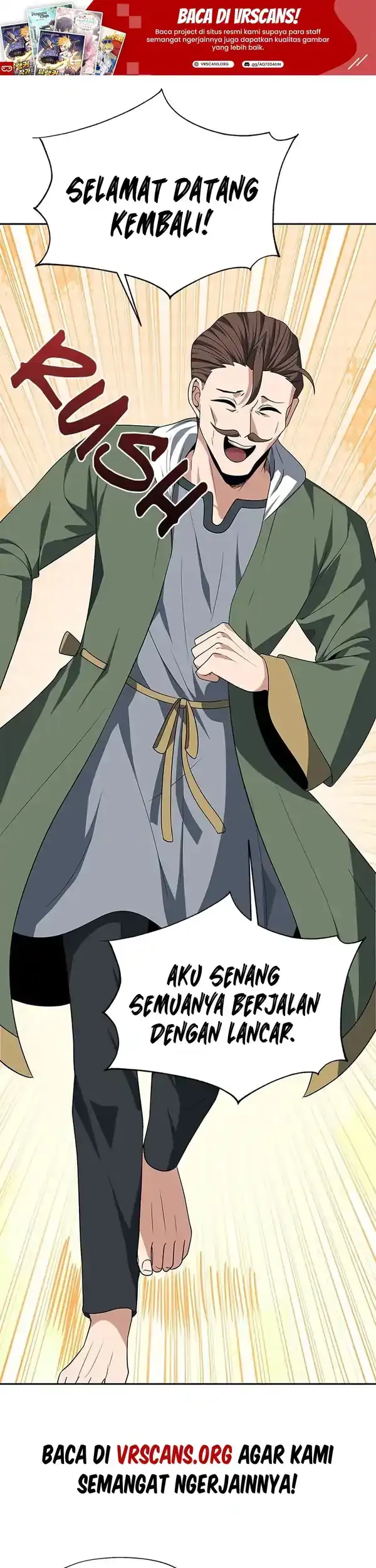 Komik Transmigrating to the Otherworld Once More - Chapter 84