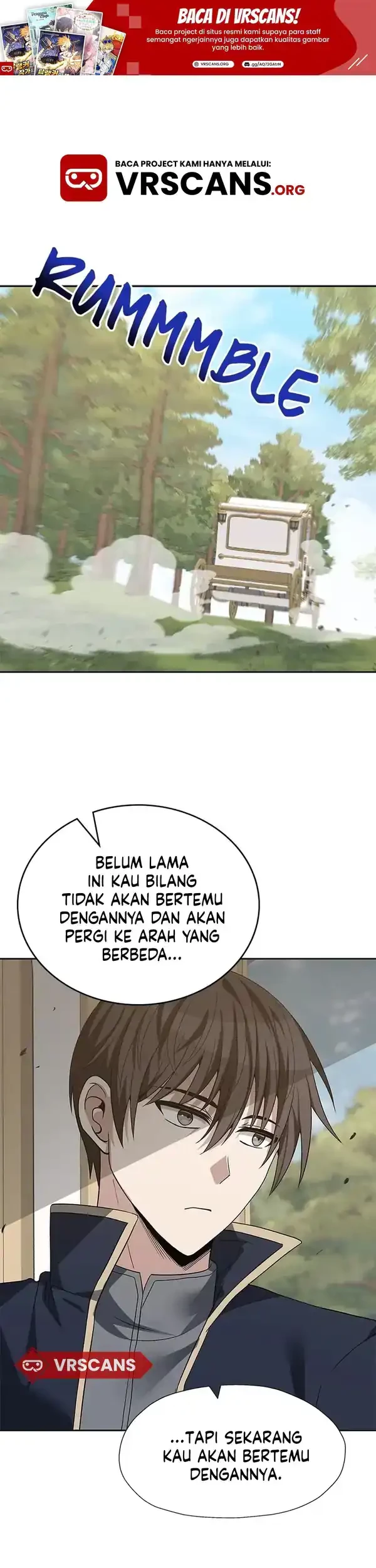 Komik Transmigrating to the Otherworld Once More - Chapter 86