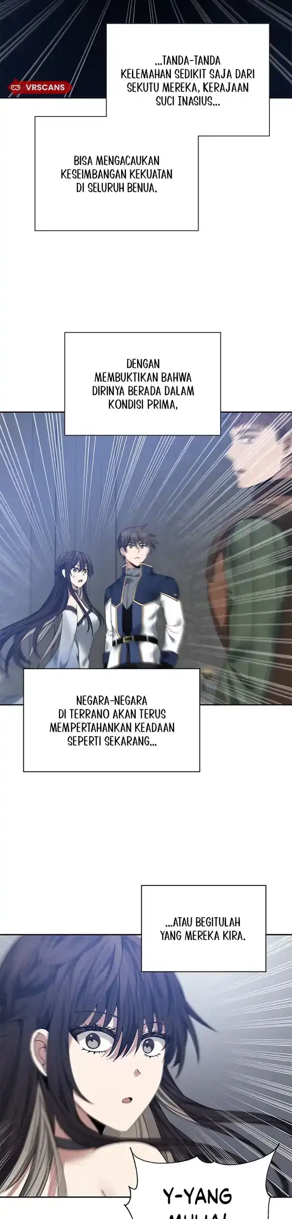 Baca Manhwa Transmigrating to the Otherworld Once More Chapter 87 Gambar 2