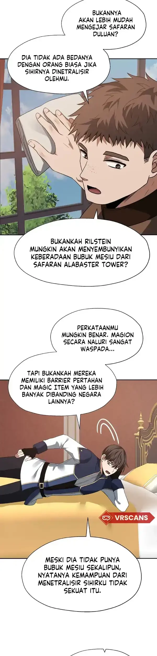 Baca Manhwa Transmigrating to the Otherworld Once More Chapter 88 Gambar 2