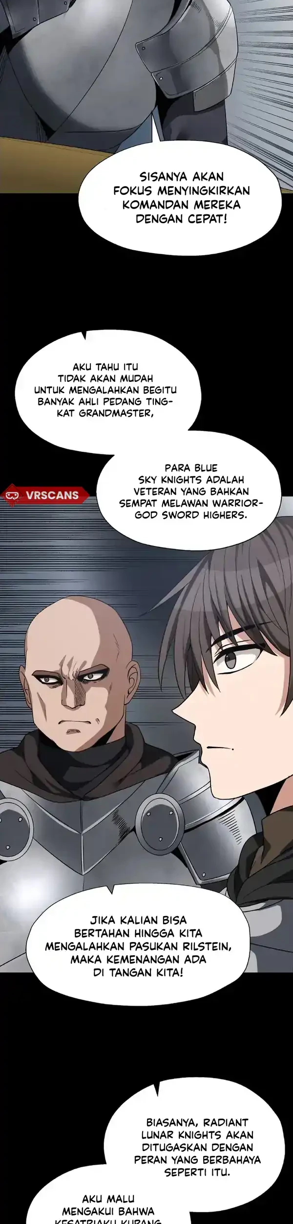 Baca Manhwa Transmigrating to the Otherworld Once More Chapter 90 Gambar 2