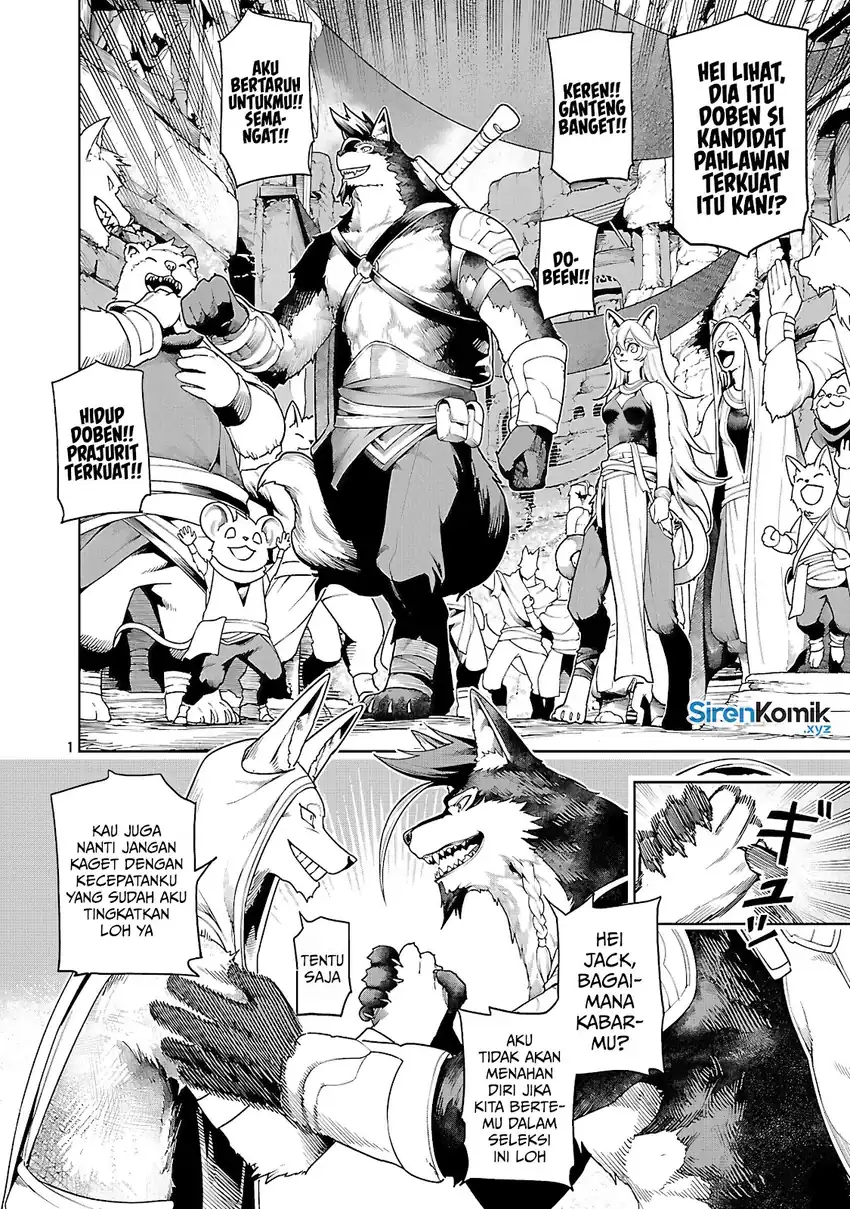 Tsuihousareru Tabi ni Skill wo Te ni Ireta Ore ga, 100 no Isekai de 2-shuume Musou Chapter 26 Gambar 4