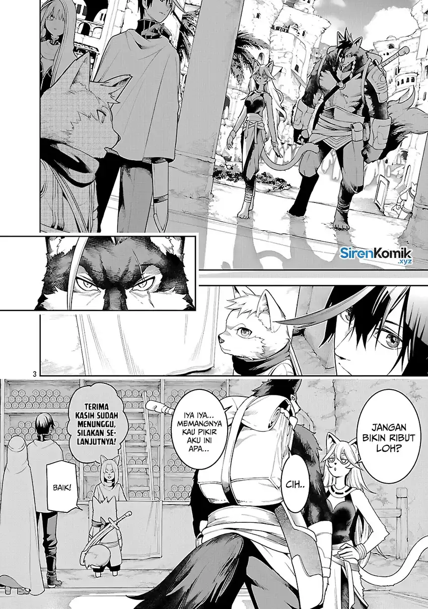 Tsuihousareru Tabi ni Skill wo Te ni Ireta Ore ga, 100 no Isekai de 2-shuume Musou Chapter 26 Gambar 6