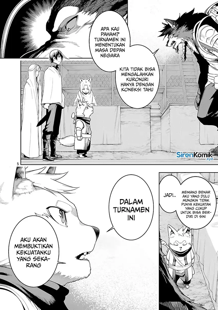 Tsuihousareru Tabi ni Skill wo Te ni Ireta Ore ga, 100 no Isekai de 2-shuume Musou Chapter 26 Gambar 8