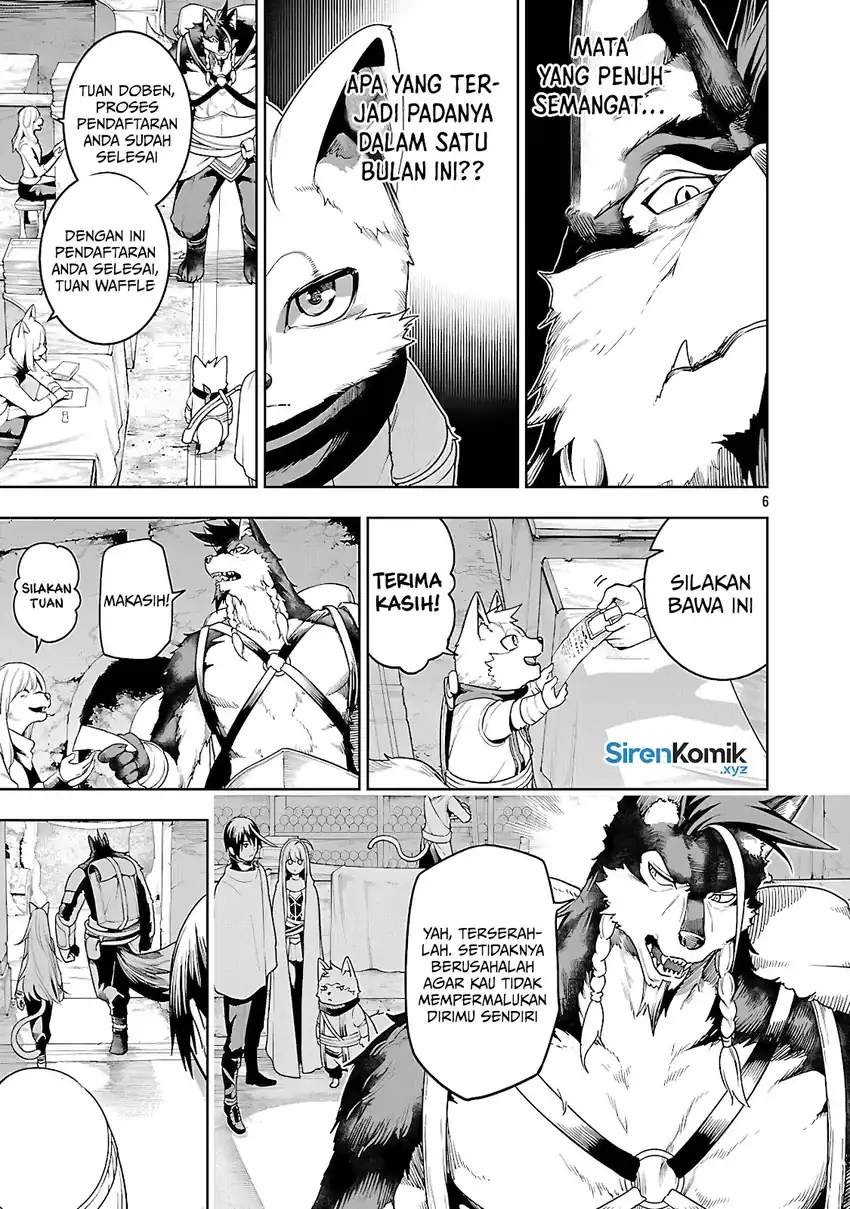 Tsuihousareru Tabi ni Skill wo Te ni Ireta Ore ga, 100 no Isekai de 2-shuume Musou Chapter 26 Gambar 9
