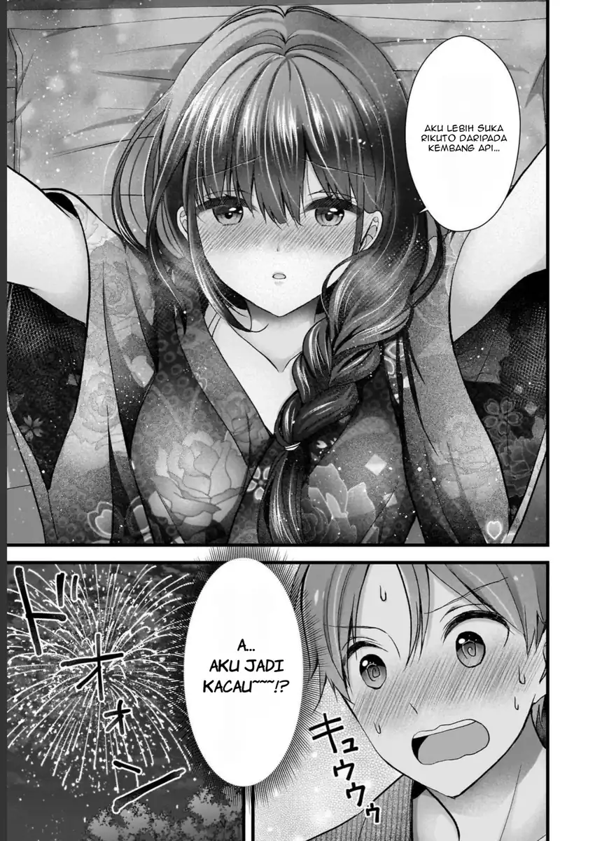 Tsuma ga Kanpeki sugiru no de, Chotto Midashite Ii desu ka? Chapter 13 Gambar 10