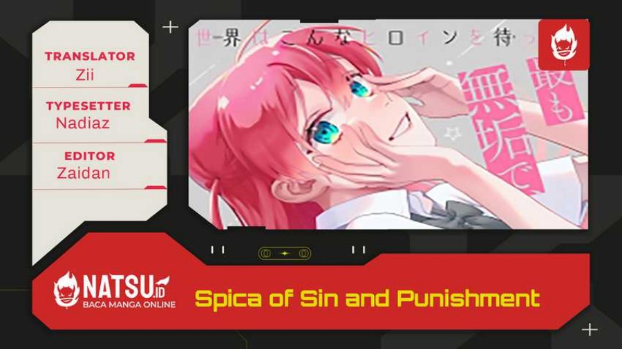Komik Tsumi to Batsu no Spica - Chapter 10