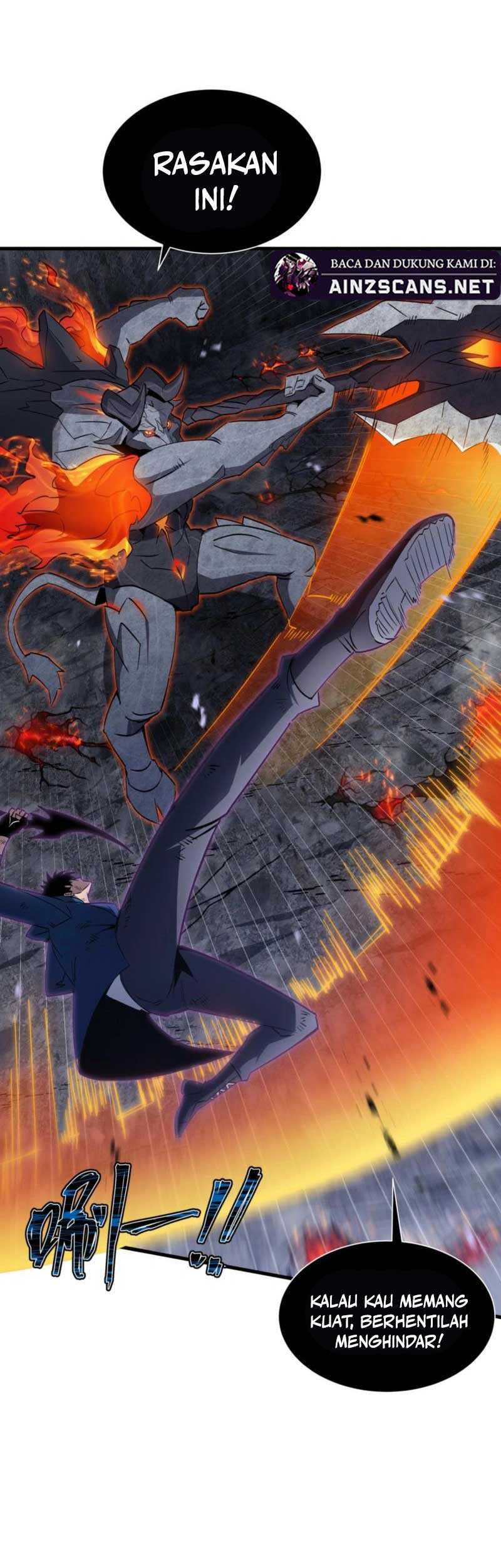 Baca Manhua Tyrant of the Otherworld: My Shadow Can Evolve Infinitely Chapter 15 Gambar 2