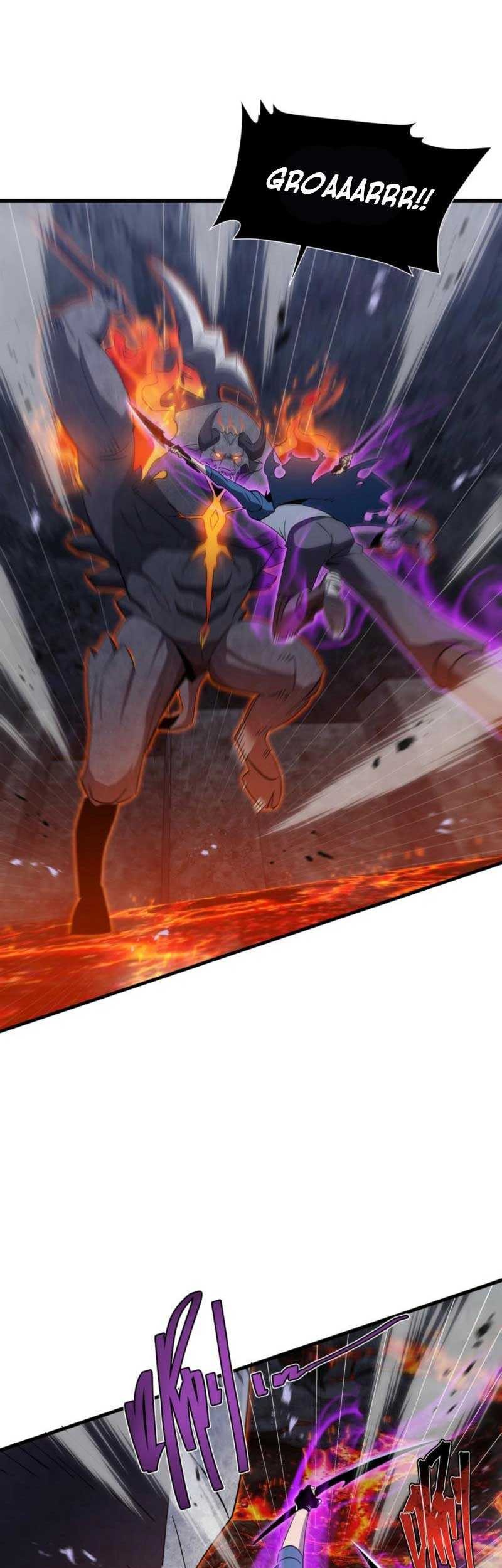 Baca Manhua Tyrant of the Otherworld: My Shadow Can Evolve Infinitely Chapter 16 Gambar 2