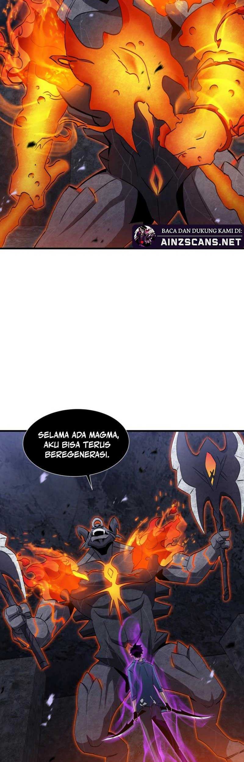 Tyrant of the Otherworld: My Shadow Can Evolve Infinitely Chapter 16 Gambar 8