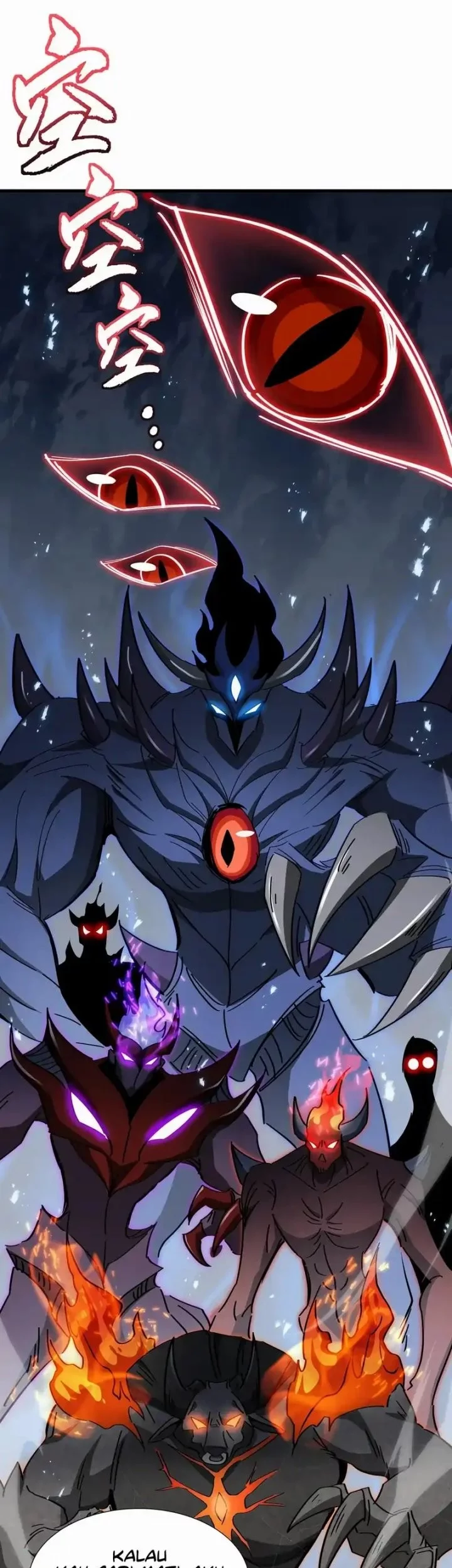 Tyrant of the Otherworld: My Shadow Can Evolve Infinitely Chapter 34 Gambar 7