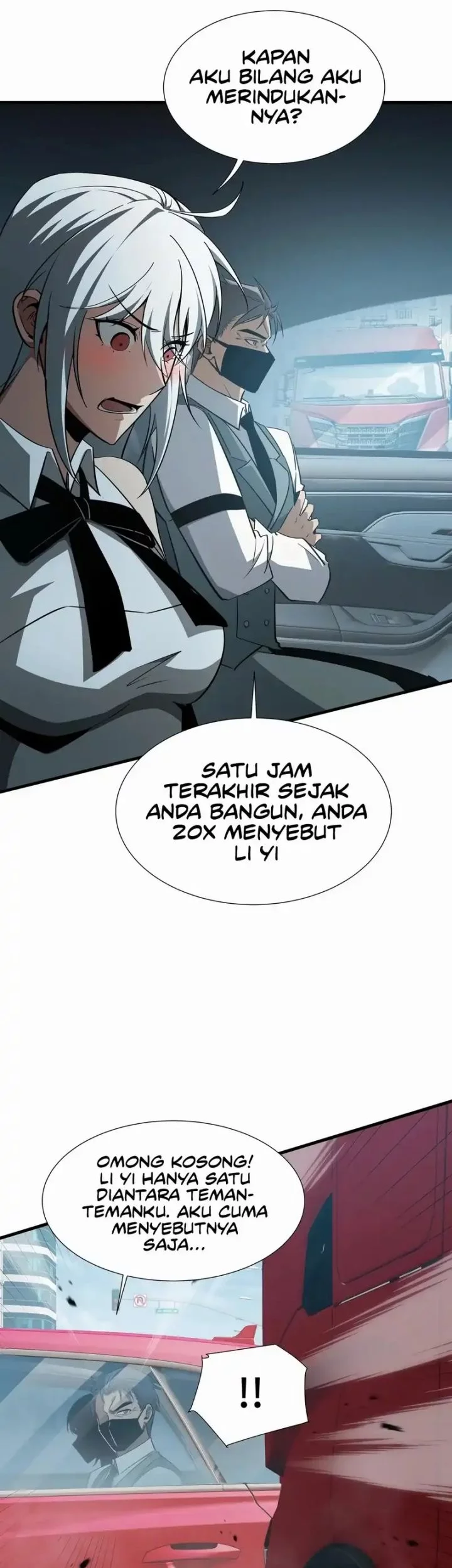 Tyrant of the Otherworld: My Shadow Can Evolve Infinitely Chapter 34 Gambar 16
