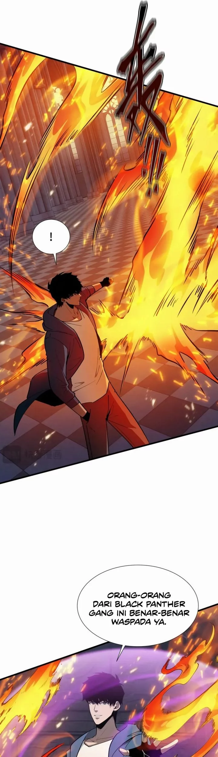 Tyrant of the Otherworld: My Shadow Can Evolve Infinitely Chapter 36 Gambar 9