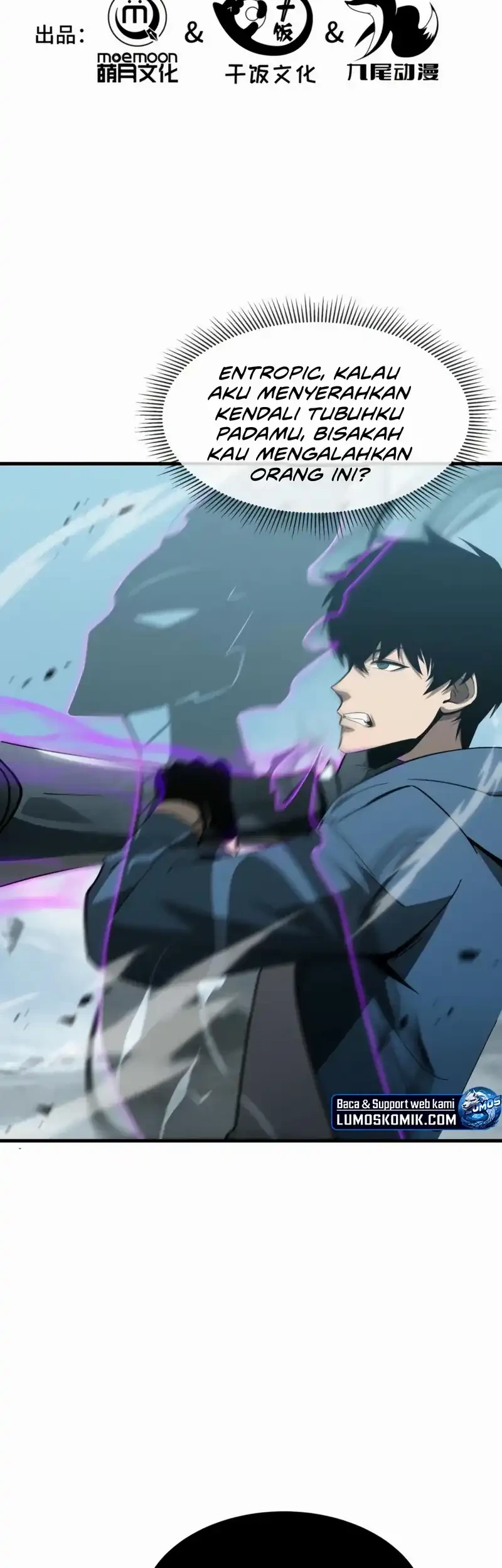 Baca Manhua Tyrant of the Otherworld: My Shadow Can Evolve Infinitely Chapter 38 Gambar 2