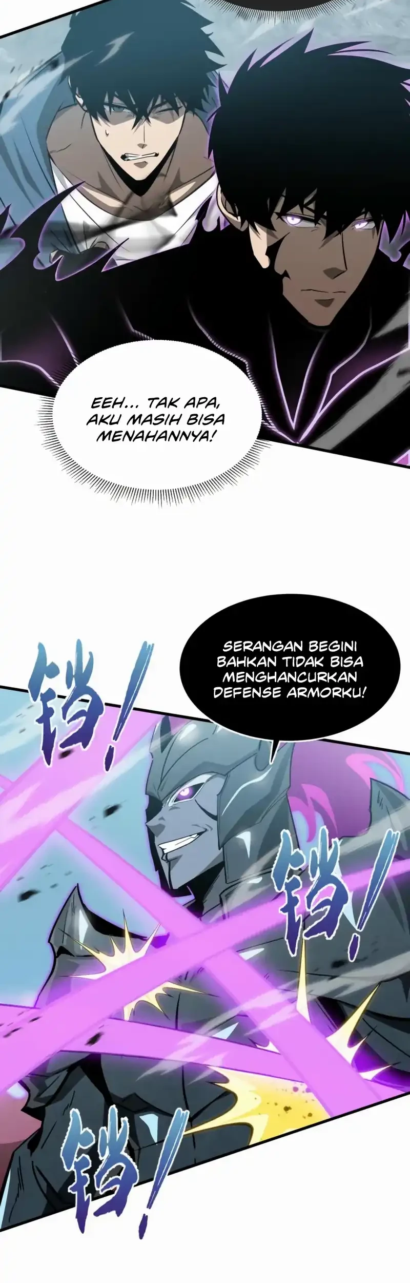 Tyrant of the Otherworld: My Shadow Can Evolve Infinitely Chapter 38 Gambar 22