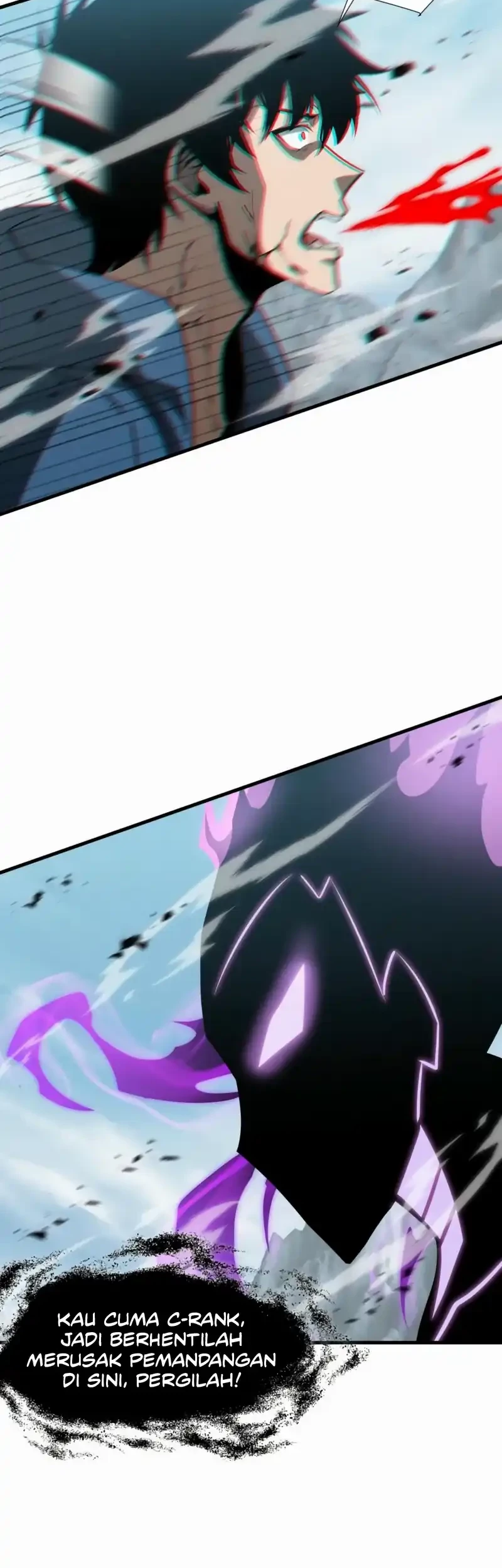 Tyrant of the Otherworld: My Shadow Can Evolve Infinitely Chapter 39 Gambar 14