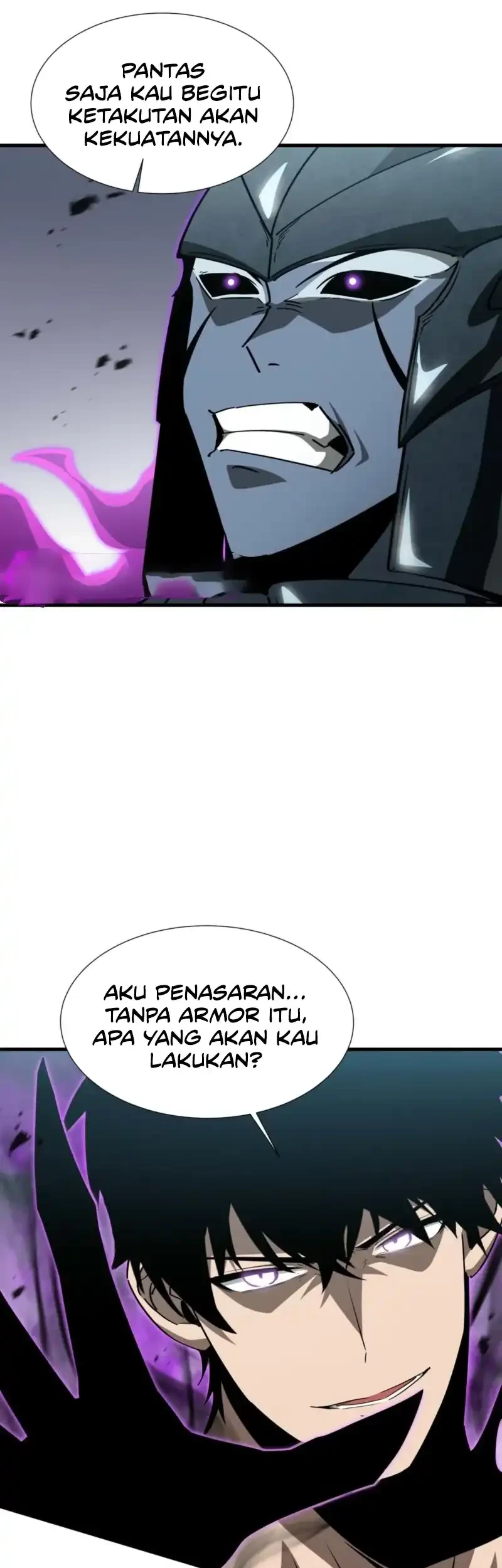 Tyrant of the Otherworld: My Shadow Can Evolve Infinitely Chapter 40 Gambar 7