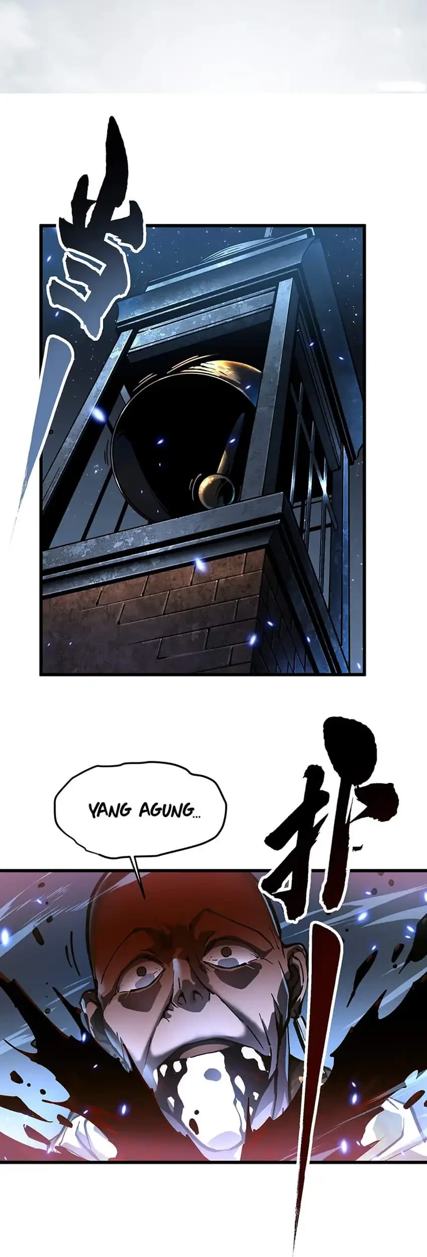 Ultimate Martial Evolution: Begin by Awakening the King of Monsters Chapter 60 Gambar 4