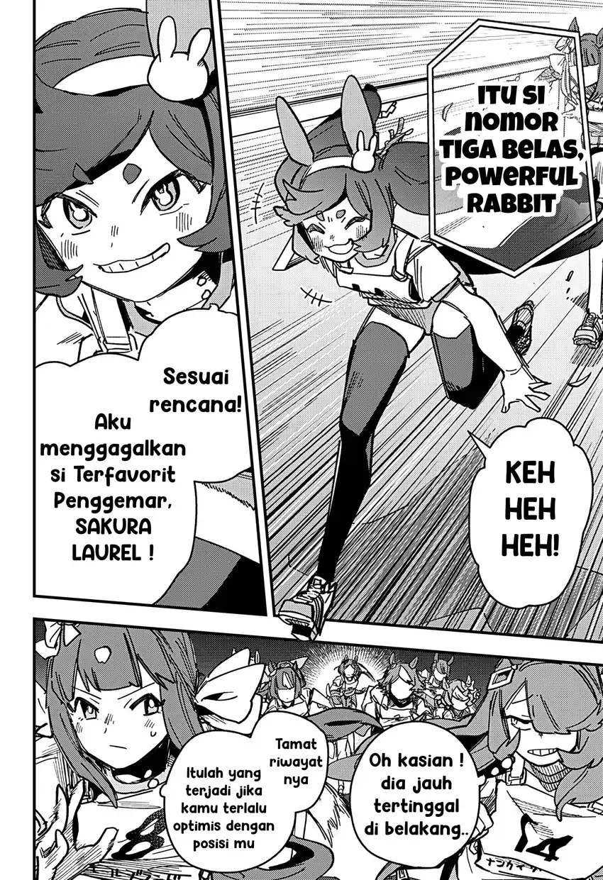 Baca Manga Uma Musume Pretty Derby: Star Blossom Chapter 8 Gambar 2