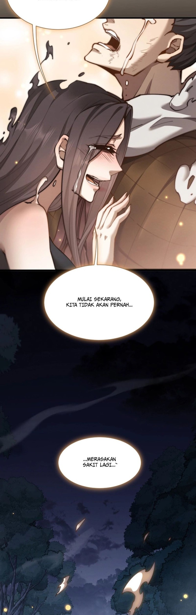 Baca Manhua Unbeatable Sword Master Cultivator Chapter 45 Gambar 2