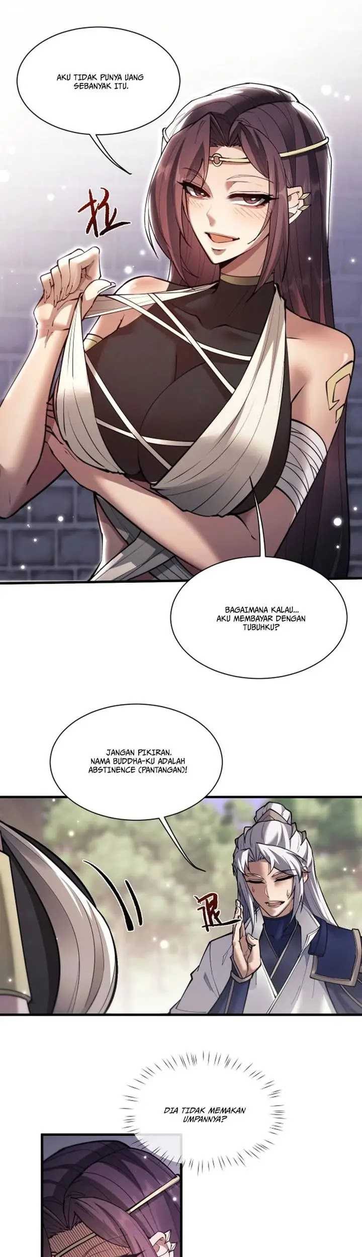 Unbeatable Sword Master Cultivator Chapter 46 Gambar 3