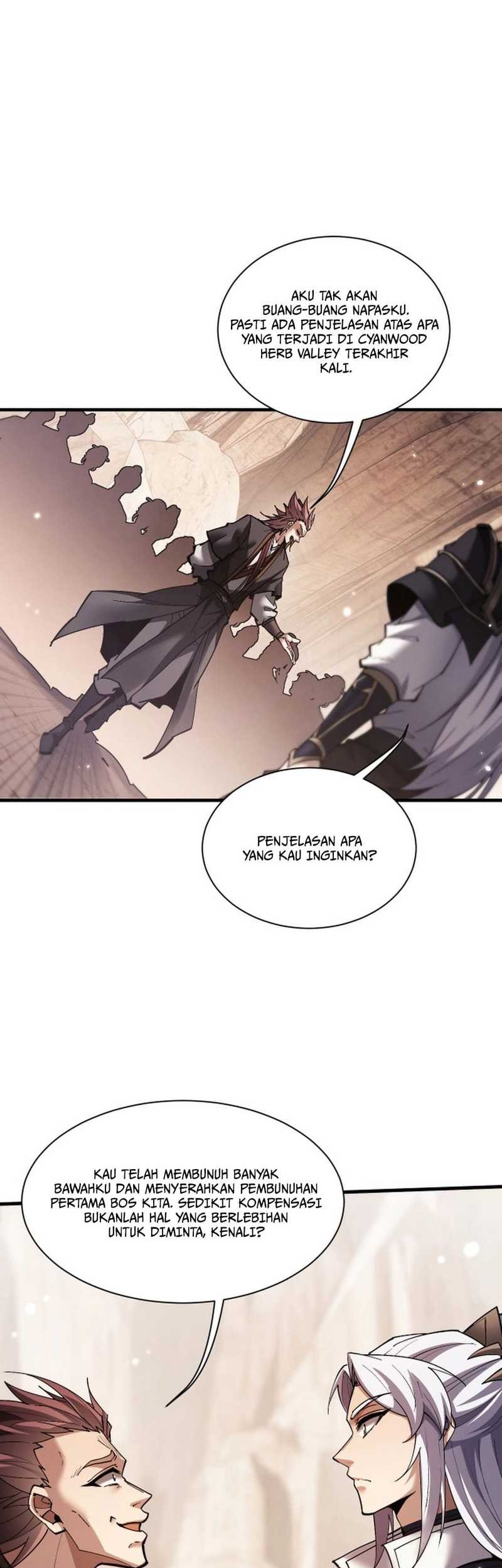 Komik Unbeatable Sword Master Cultivator - Chapter 51
