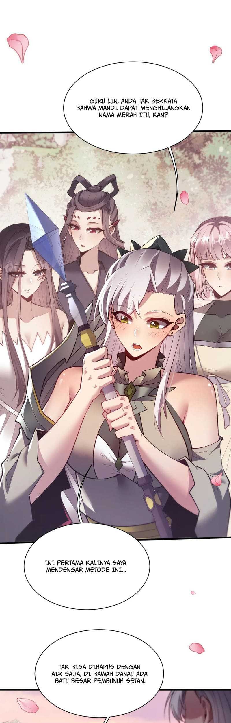 Komik Unbeatable Sword Master Cultivator - Chapter 52
