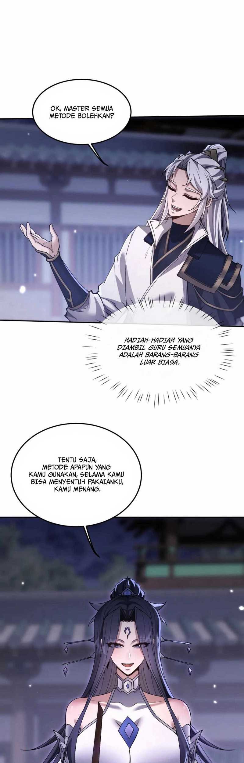 Komik Unbeatable Sword Master Cultivator - Chapter 58