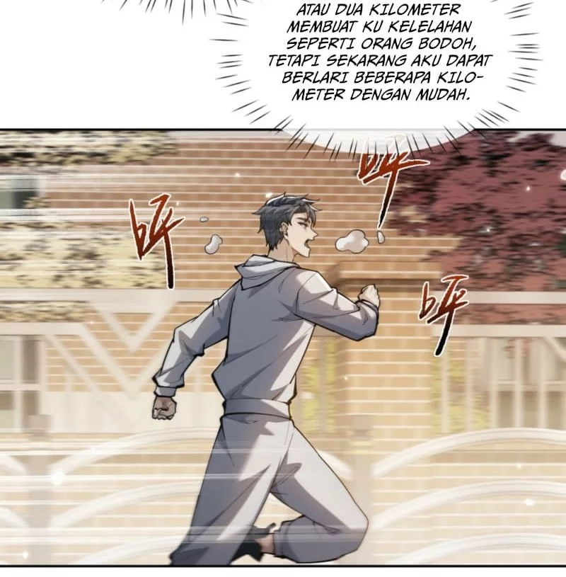 Unbeatable Sword Master Cultivator Chapter 63 Gambar 6
