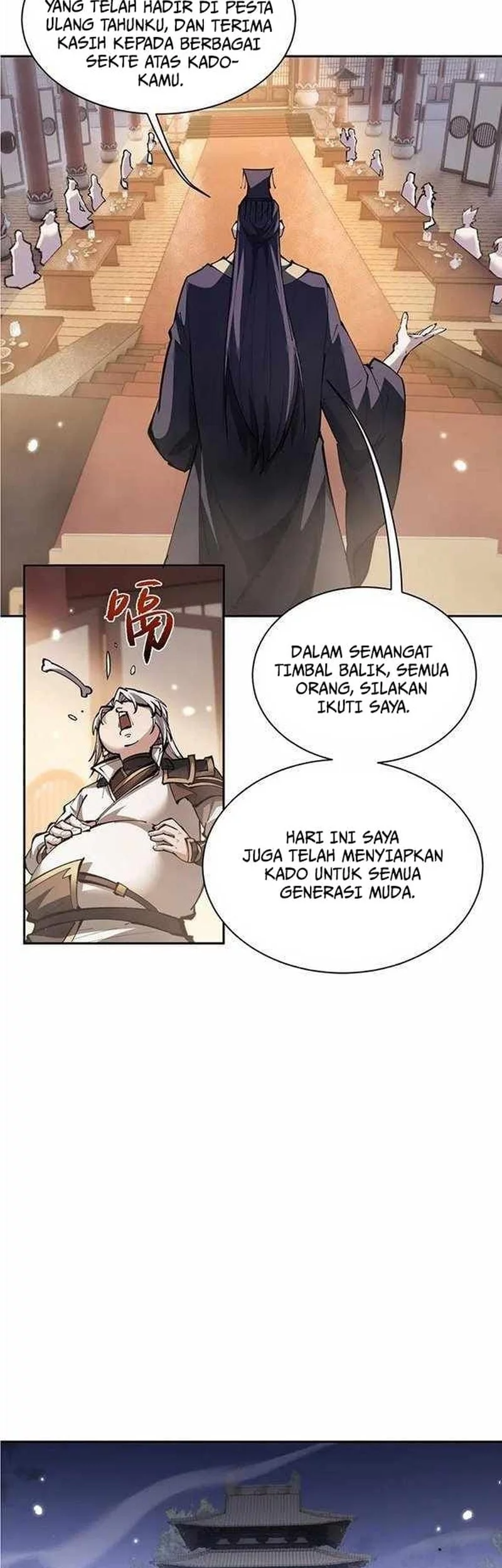 Unbeatable Sword Master Cultivator Chapter 65 Gambar 7