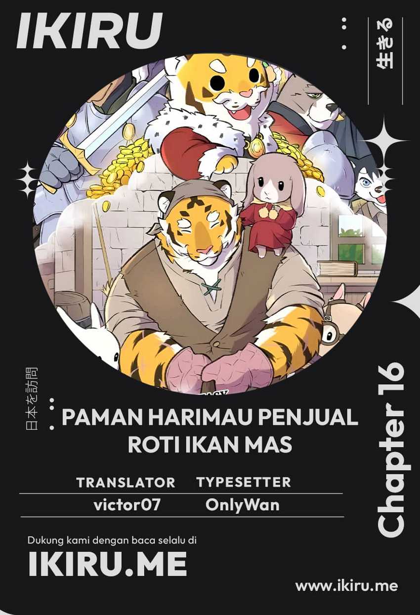 Komik Uncle Bungeoppang - Chapter 16