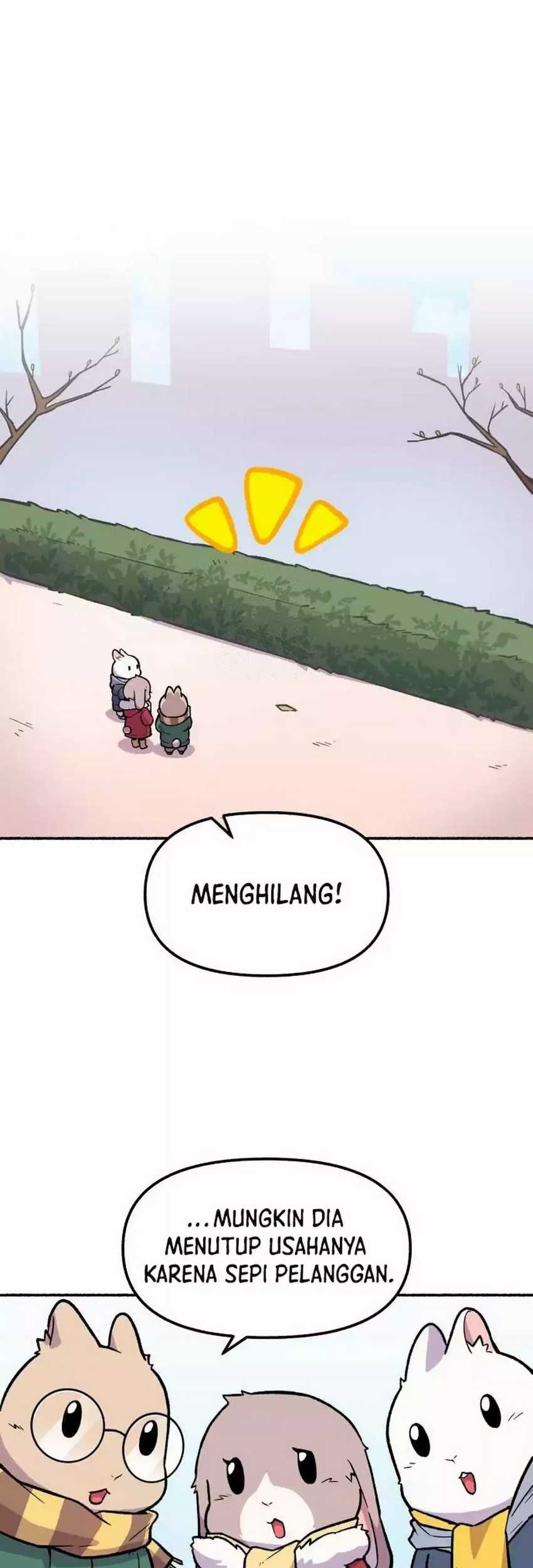 Baca Manhwa Uncle Bungeoppang Chapter 21 Gambar 2