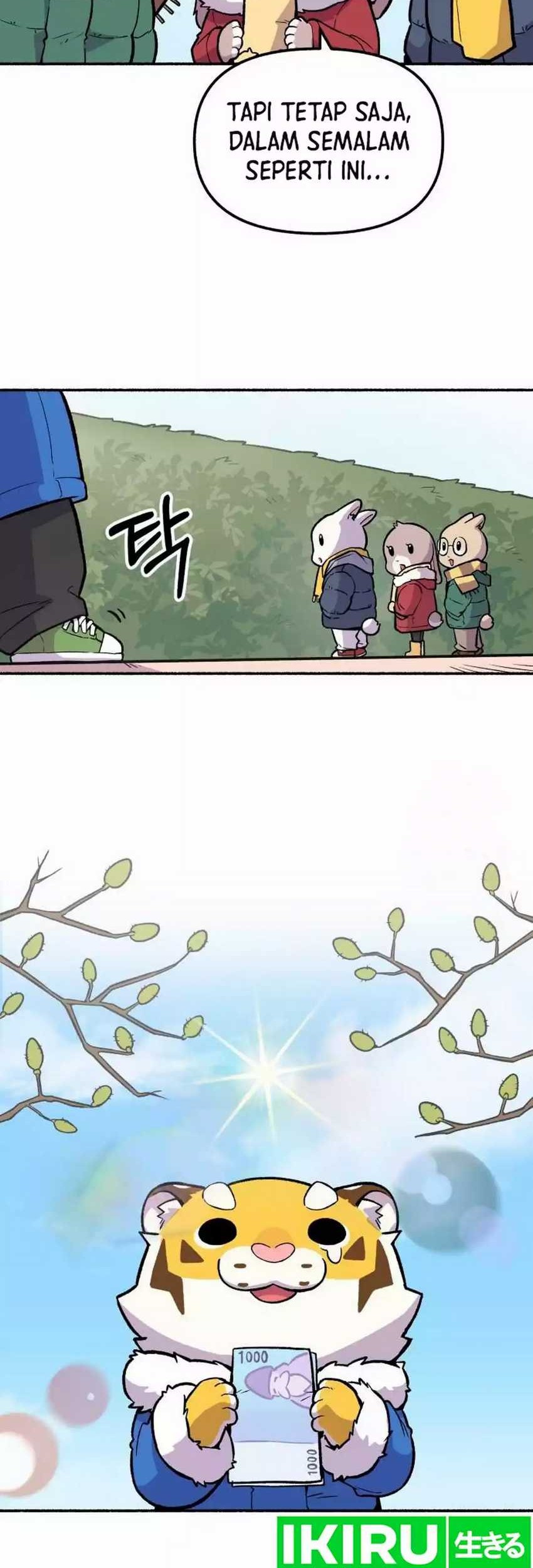 Uncle Bungeoppang Chapter 21 Gambar 3