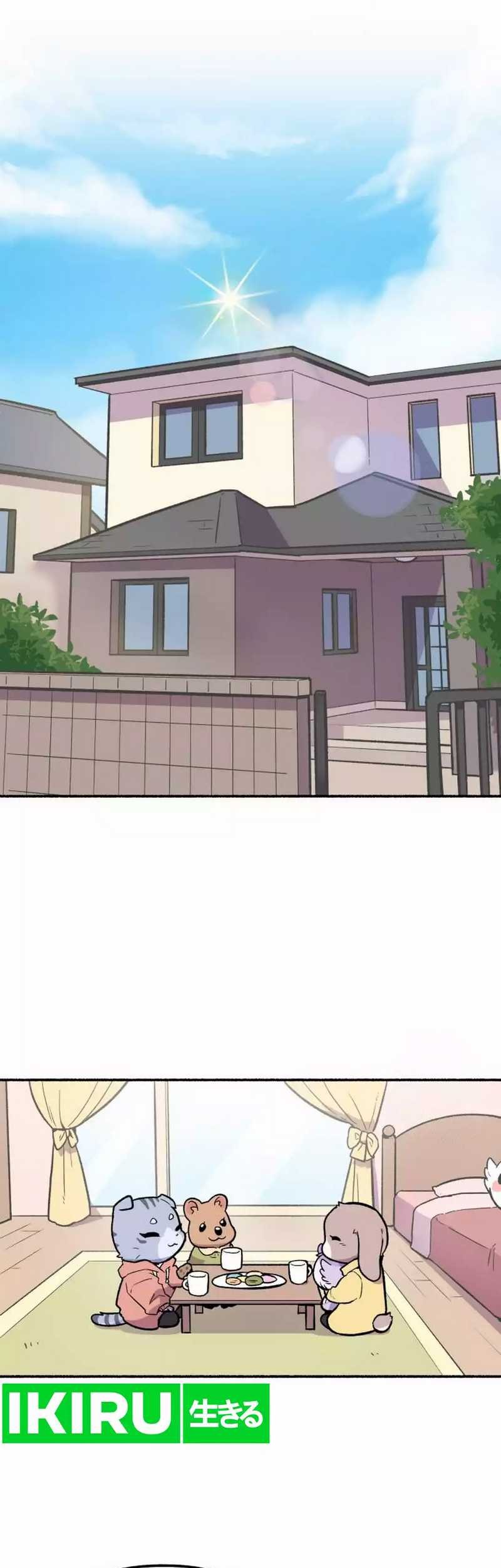 Baca Manhwa Uncle Bungeoppang Chapter 22 Gambar 2