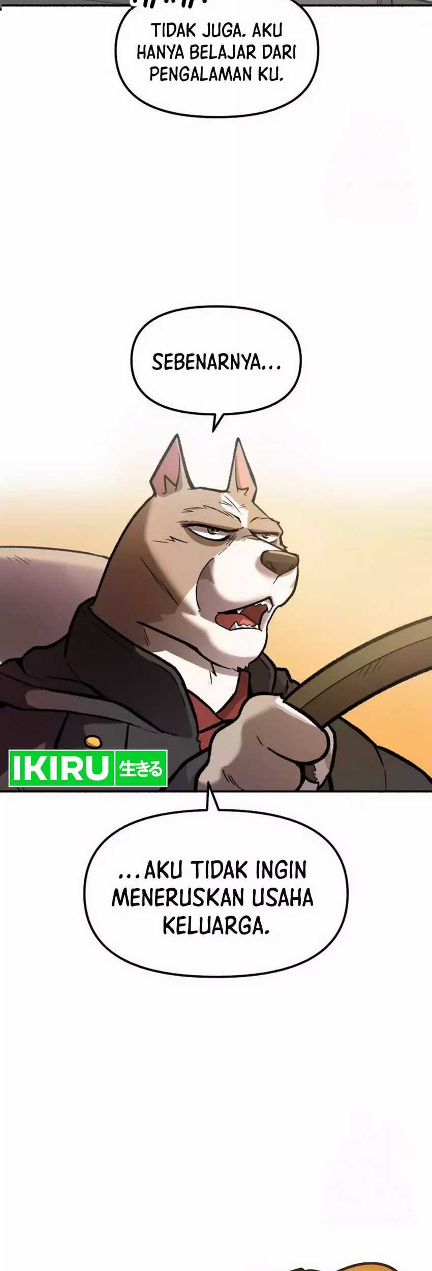 Uncle Bungeoppang Chapter 23 Gambar 3