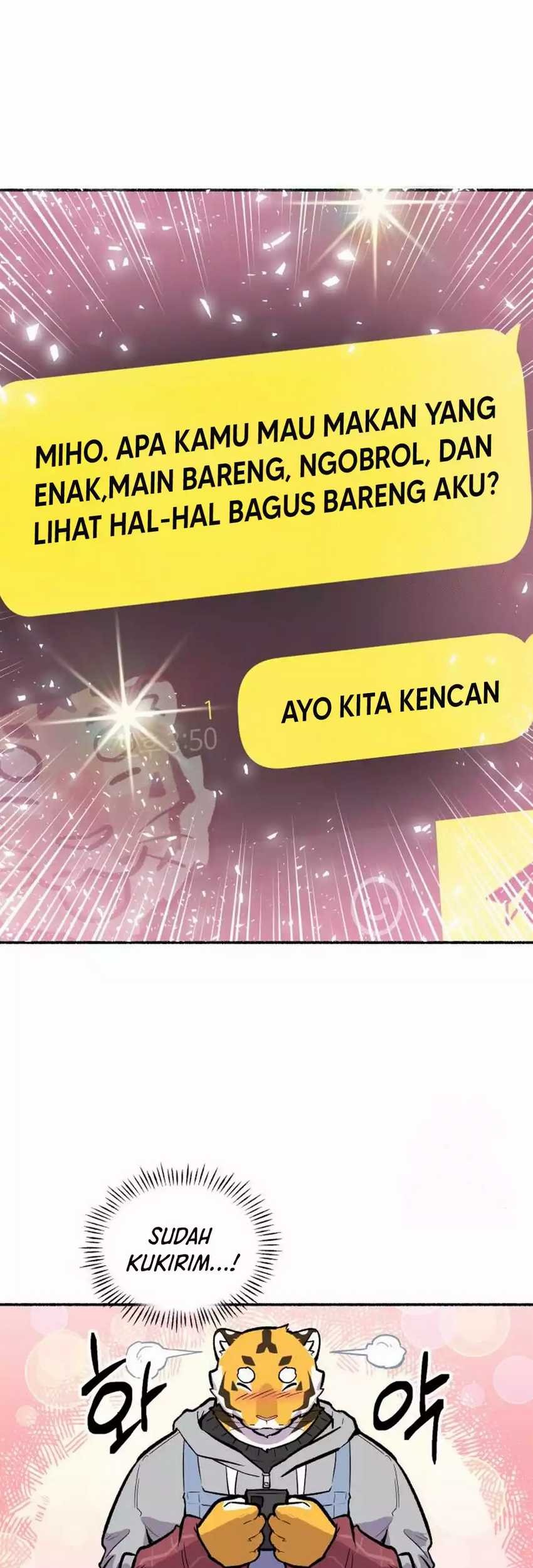 Baca Manhwa Uncle Bungeoppang Chapter 28 Gambar 2
