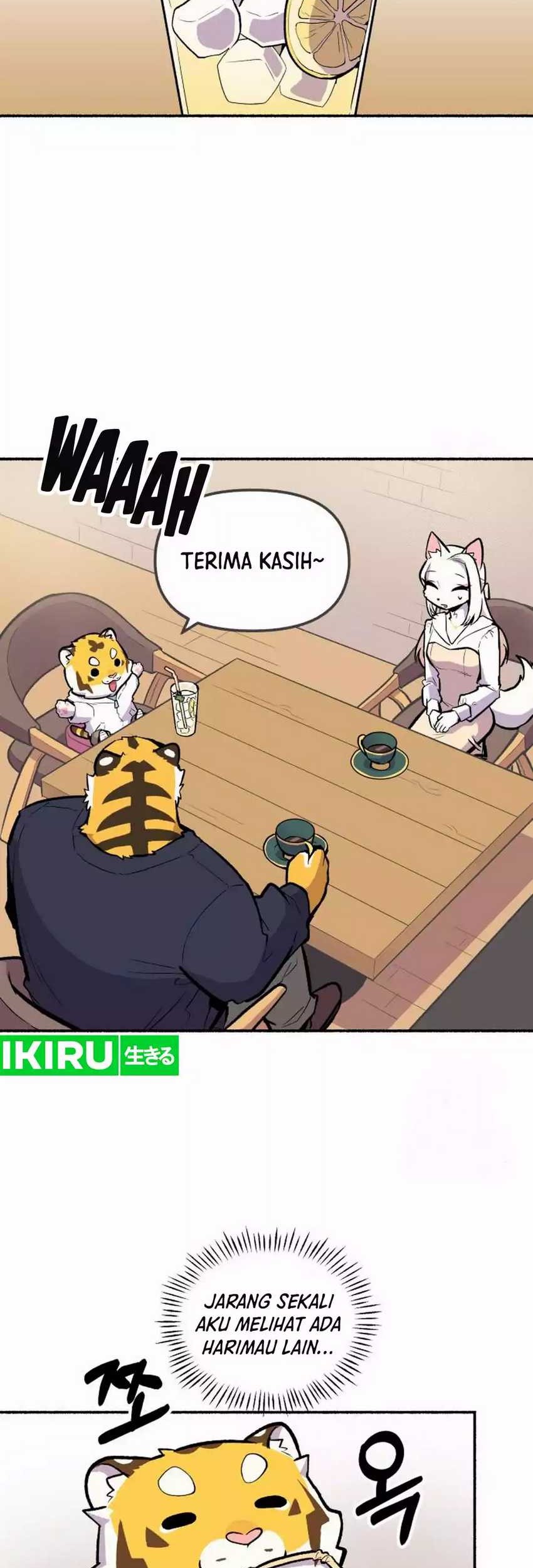 Uncle Bungeoppang Chapter 30 Gambar 4