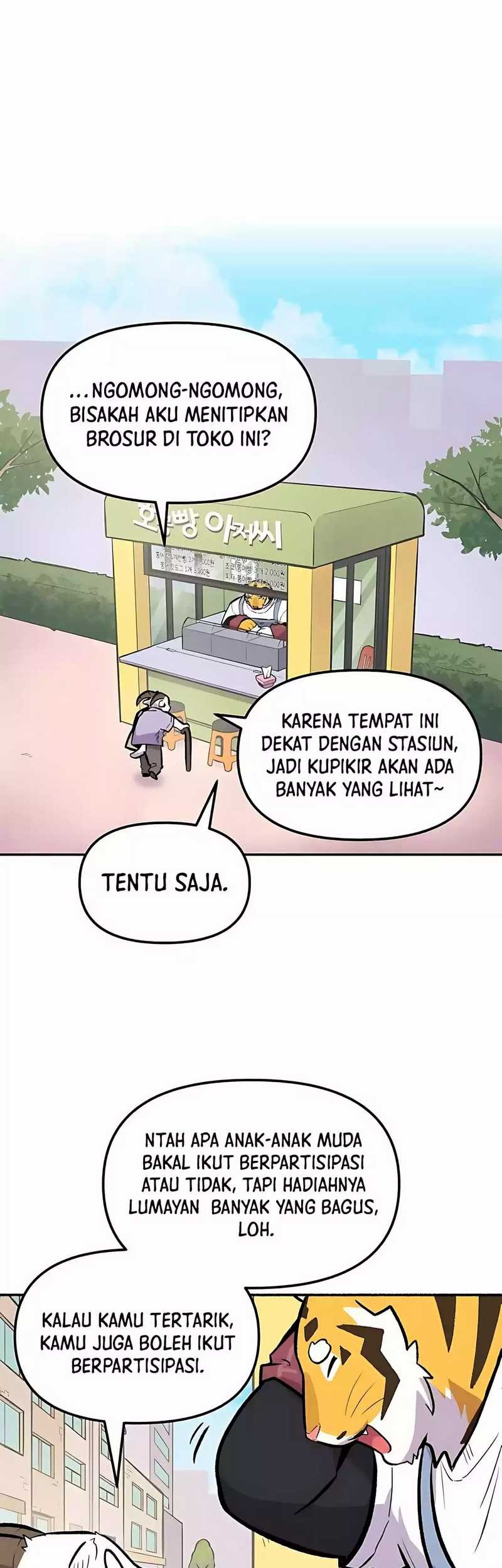 Baca Manhwa Uncle Bungeoppang Chapter 39 Gambar 2