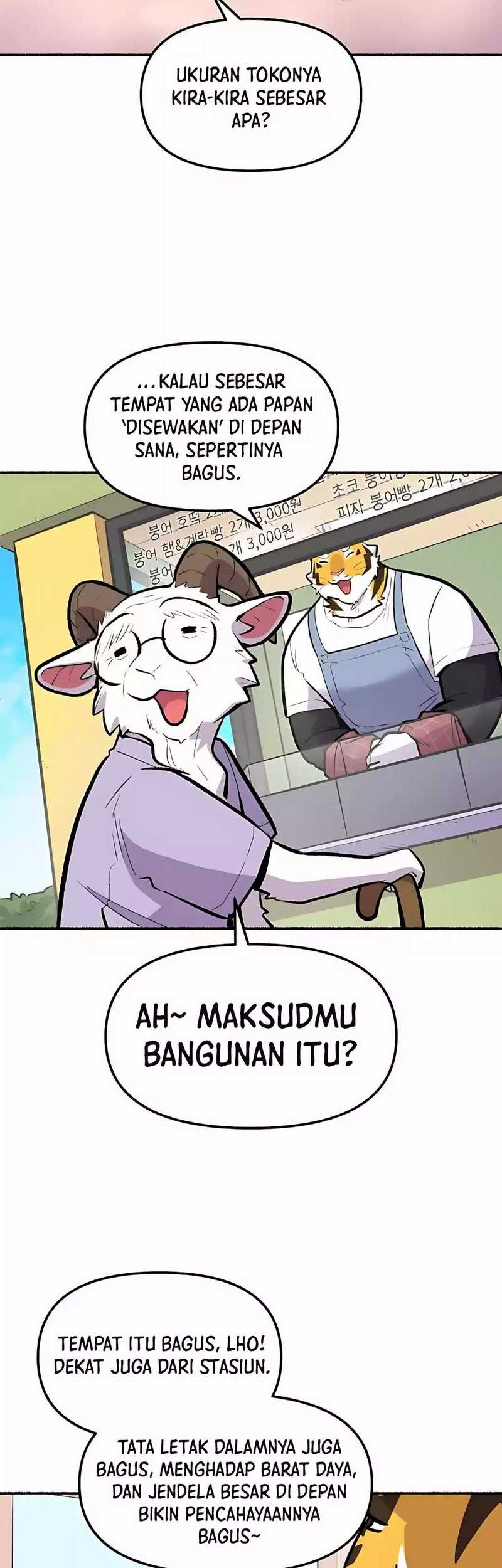 Baca Manhwa Uncle Bungeoppang Chapter 42 Gambar 2