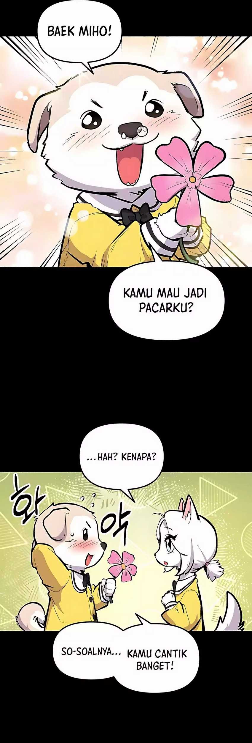 Uncle Bungeoppang Chapter 43 Gambar 4