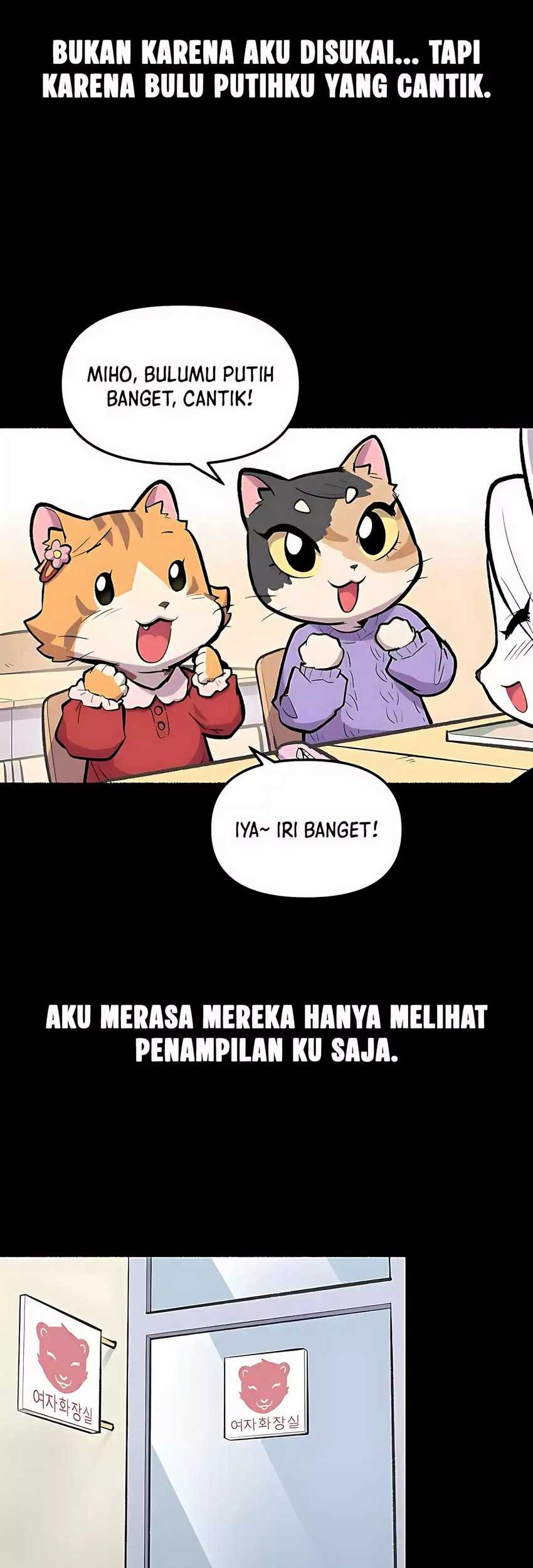 Uncle Bungeoppang Chapter 43 Gambar 5