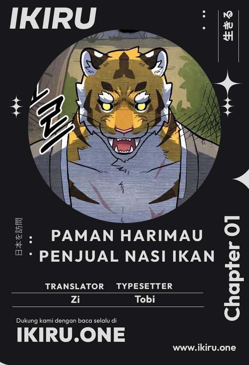 Komik Uncle Bungeoppang - Chapter 6