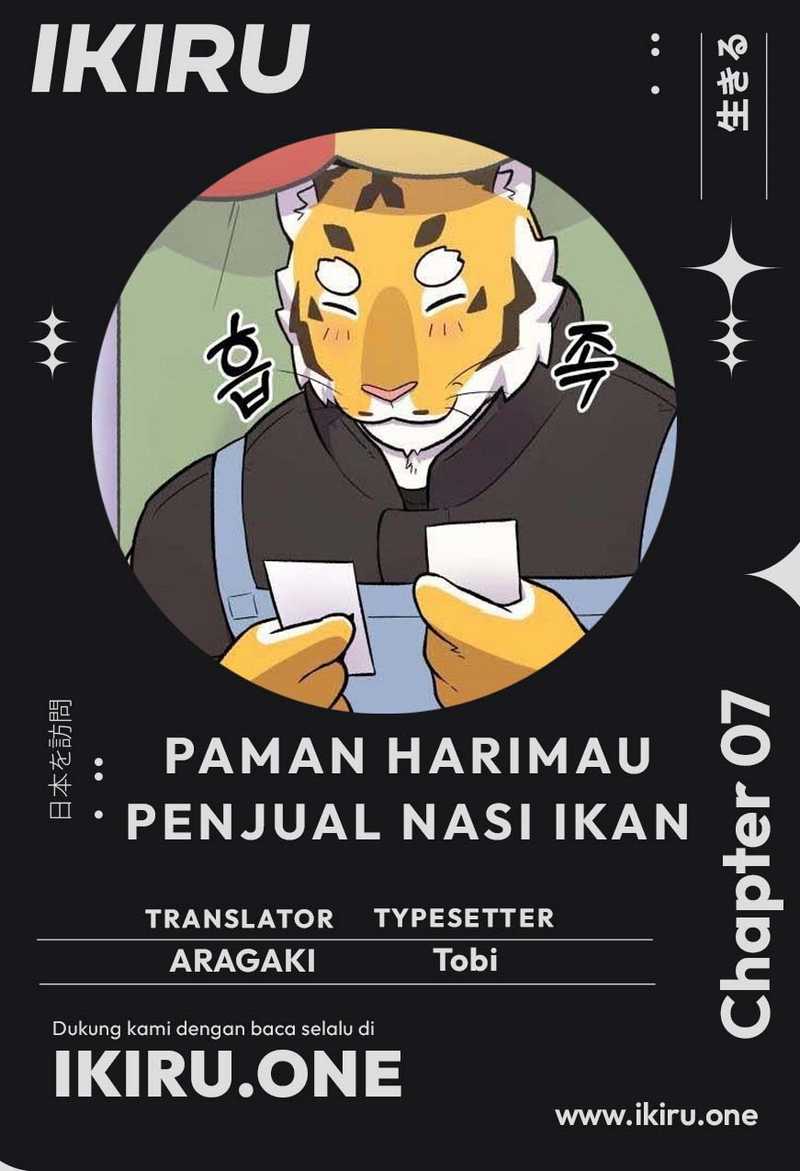 Komik Uncle Bungeoppang - Chapter 7