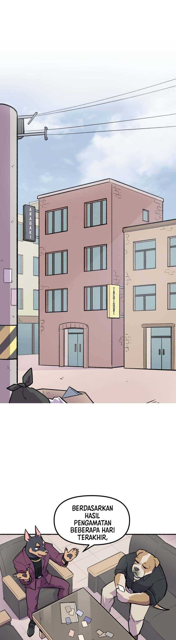 Baca Manhwa Uncle Bungeoppang Chapter 7 Gambar 2