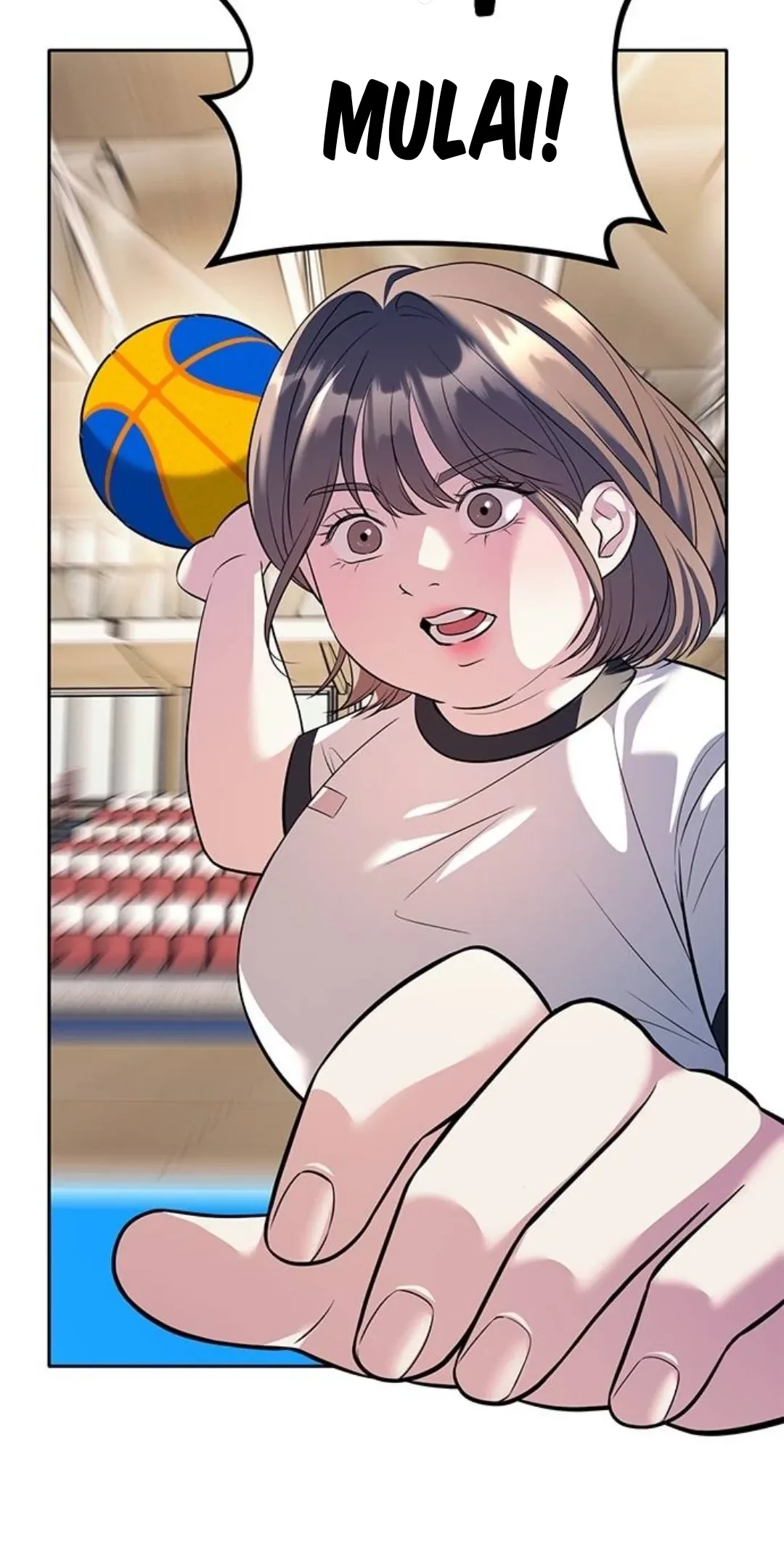 Baca Undercover! Chaebol High School Chapter 46 Gambar 2