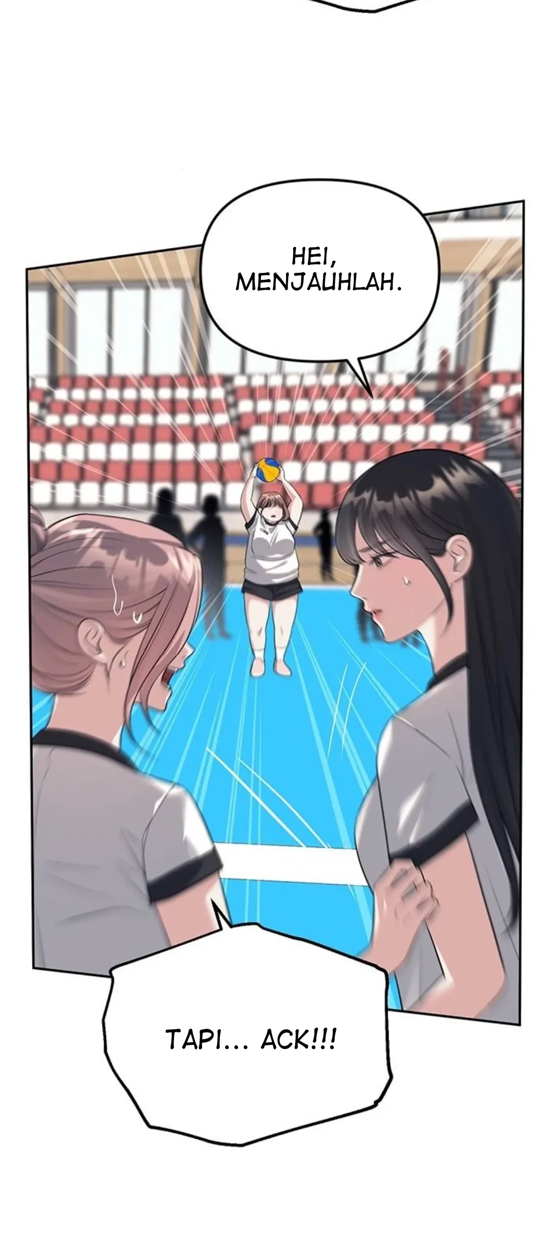 Undercover! Chaebol High School Chapter 46 Gambar 7