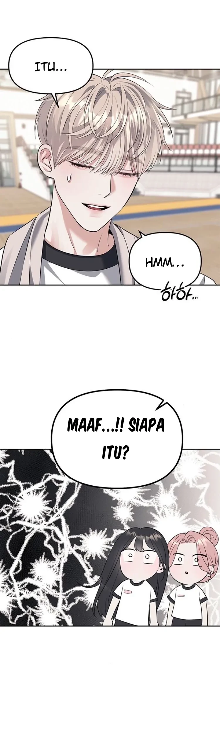 Baca Undercover! Chaebol High School Chapter 47 Gambar 2